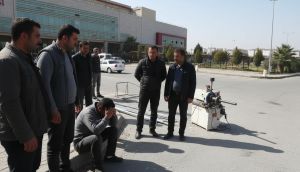 Viranşehir'de Elektrik Akımına Kapılan Ramazan Erol Öldü