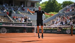 Zverev, Kariyerinde İkinci Kez Fransa Açık Finalinde!