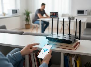 Evdeki İnternet Hızınızı Anında İkiye Katlayacak Basit Modem Hilesi! Çoğu Kişi Bilmiyor