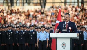 Bakan Çiftçi: Türkiye Yüzyılı Huzurun Yüzyılı Olacak