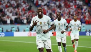 Ousmane Dembele'den Hat Trick: Fransa 4-1 Norveç