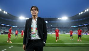 Vincenzo Montella: "Sahaya çıkmak için çok motiveyiz"