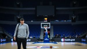 Anadolu Efes, ABD'li uzun forvet Cole Swider ile yollarını ayırdı
