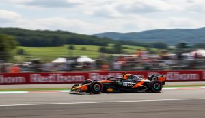 Formula 1'de Sıradaki Durak: Avusturya Grand Prix