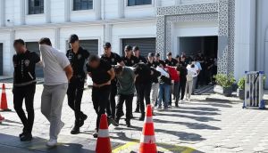 Kocaeli Fuhuş Operasyonunda 14 Kişi Tutuklandı