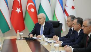 Kurtulmuş: Küresel Gelişmeler Türk Dünyası İçin Fırsat