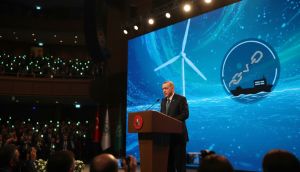 Başkan Erdoğan'dan yenilenebilir enerji açılışında kritik mesajlar