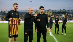 Göztepe, Arjantinli orta saha Mateo Benegas'ı transfer etmek için harekete geçti