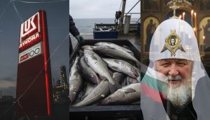 AB'nin Rusya Yaptırımlarında Petrol, Morina ve Kirill Krizi