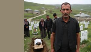 Sivas'ta Kene Kabusu: 3 Çocuk Babası Lokman Sönmez KKKA'dan Hayatını Kaybetti
