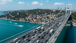 Bakan Uraloğlu: Kurban Bayramı'nda Otoyol ve Köprülerden 29,3 Milyon Araç Geçti