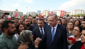 Vatandaşın Güveni Değişmedi: Sorunları Erdoğan Çözer