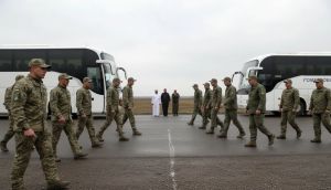 Ukrayna ve Rusya Arasında 185'er Mahkum Takası! Karşılıklı Teslim Gerçekleşti