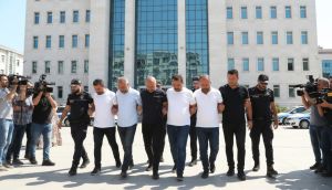 Erhan Karaal’ın Kaçırılmasında 10 Kişi Tutuklandı