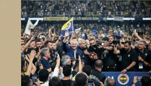 Aziz Yıldırım: Sözümüz söz, şampiyon olacağız!