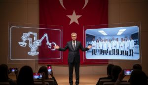 Sağlık Bakanı Memişoğlu: Türk İmzasını Daha Çok Göreceğiz