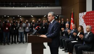 CHP'de Gökhan Günaydın için kritik karar: Yüksek Disiplin Kurulu tedbiri kaldırdı