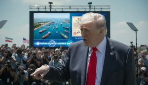 Trump: Hürmüz Boğazı anlaşma sonrası herkese açılacak