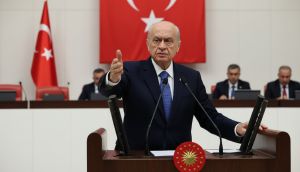 Devlet Bahçeli: Netanyahu'nun hadsiz isnatları yok hükmünde