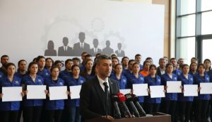 KİT-DER Genel Sekreter İbrahim Tatlı: 100 bine yakın taşeron çalışan 8 yıldır kadro bekliyor