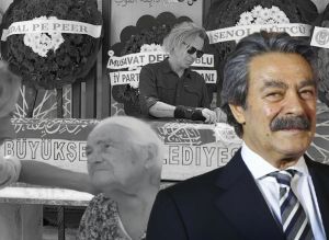 Soner Arıca'dan Dayısı Kadir İnanır'a Yürek Yakan Veda