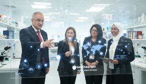 Sabri Ülker Vakfı Bilim Elçileri Ağını Başlattı