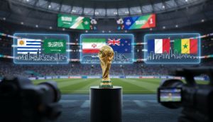 2026 FIFA Dünya Kupası'nda yarın 3 maçla heyecan dorukta!