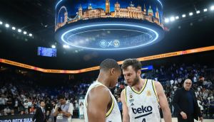 EuroLeague Yönetimi Fenerbahçe Beko ve ASVEL'in Lisansını Uzattı