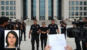 Çağlayan Adliyesi Saldırganının Ablasına 9 Yıl Hapis Cezası