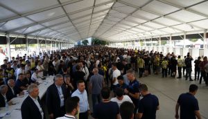 Fenerbahçe'de Başkanlık Seçimi Heyecanı Bu Hafta Sonu! Aziz Yıldırım ve Hakan Safi Yarışıyor