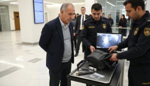 Bakırköy Adliyesi'nde Kalem Silahıyla Yakalanan Tutuklandı