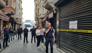 İstanbul Valiliği, Tek Yön İstanbul Adlı LGBT Barını Kapattı