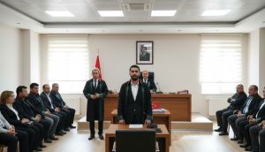 Doğalgaz Borusunu Kesen Sanık: 'Gelmezsen Evi Yakarım'