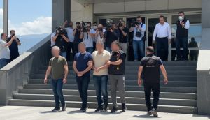 Ağrı’da Kayıp Nesim B. Cinayetinde İki Şüpheli Tutuklandı