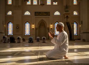Dünyaca Ünlü Oyuncu Giancarlo Esposito 68 Yaşında Müslüman Oldu