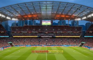 A Milli Takım'ın İlk Maçı BC Place'te: Stadyum 2026 Dünya Kupası'na Hazır