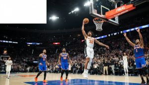 New York Knicks, NBA Final Serisinde 2-0 Öne Geçti