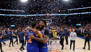 Tarihi Başarı: New York Knicks 53 Yıl Sonra NBA Şampiyonu!