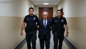 Emniyet Teşkilatını Hedef Alan Ali Çağatay Hakkında Gözaltı