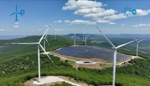 Türkiye Rüzgar Enerjisinde 5., Güneşte 10. Sırada