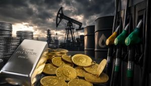 Jeopolitik Sakinleşme ve Faiz Beklentileri Altın ile Petrolü Haftalık Bazda Eritti