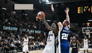Beşiktaş Evinde Hata Yapmadı: Bahçeşehir Koleji'ni 82-79 Mağlup Etti