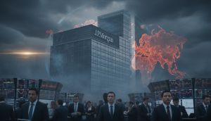 JPMorgan: Barış Anlaşması Sürse de Piyasalar Baskı Altında