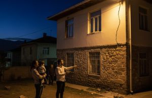 Kayseri Pınarbaşı'nda 3.9 Büyüklüğünde Deprem Kaydedildi