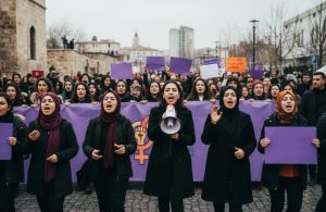Gaziantep Demokratik Kadın Platformu 12. Yargı Paketi'ni Reddetti