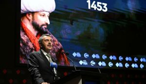Milli Eğitim Bakanı Yusuf Tekin: Biz 'Fetih 1453' diyenlerle beraber yolumuza devam edeceğiz