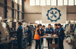 Bilecik'te kadın istihdamı için işbaşı eğitim programı başlatıldı