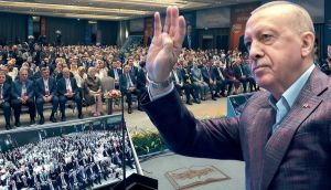 AK Parti Bir Türkiye Kitabıdır