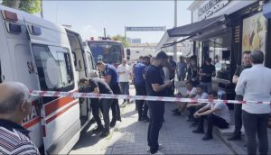 Eyüpsultan'da Gaz Kaçağı: 5 Kişi Etkilendi, Bina Tahliye Edildi