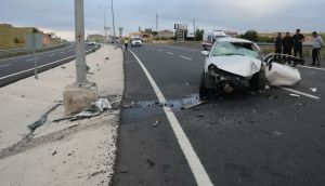 Nevşehir'de feci kaza: 15 yaşındaki çocuk hayatını kaybetti, 3 yaralı